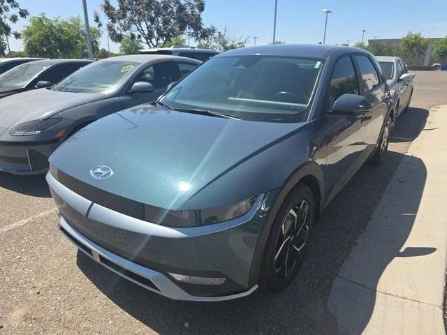 2023 Hyundai Ioniq 5 SEL RWD photo