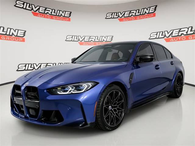 2023 BMW M3 Competition xDrive AWD photo