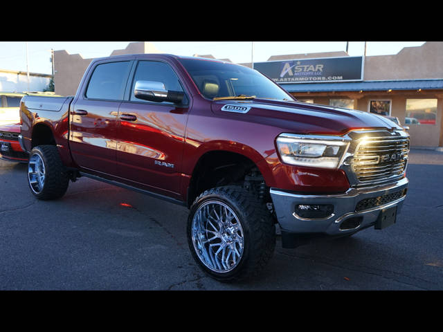 2023 Ram 1500 Laramie 4WD photo