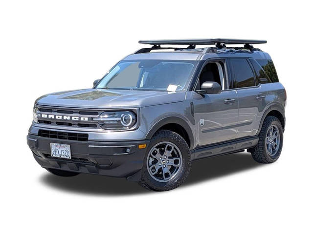 2023 Ford Bronco Sport Big Bend 4WD photo