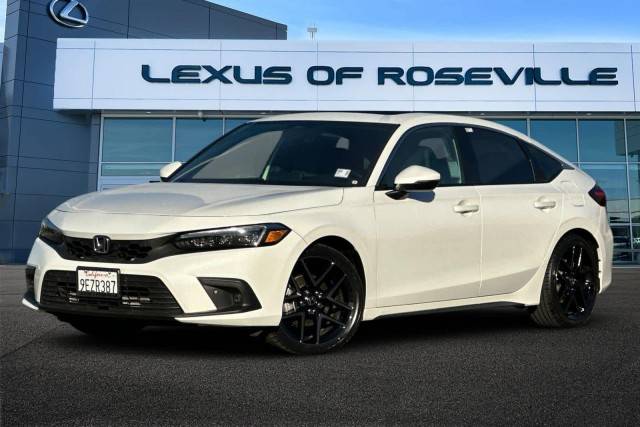 2023 Honda Civic Sport Touring FWD photo