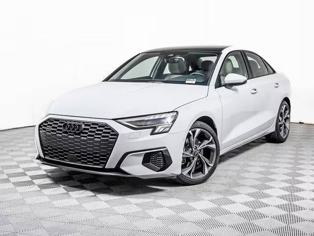 2023 Audi A3 Premium Plus AWD photo