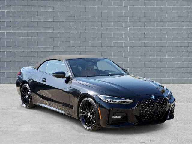 2023 BMW 4 Series 430i RWD photo