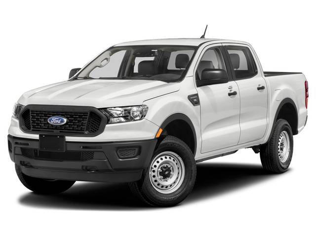 2023 Ford Ranger XLT 4WD photo