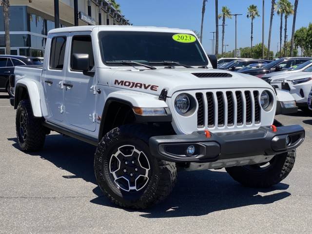 2023 Jeep Gladiator Mojave 4WD photo