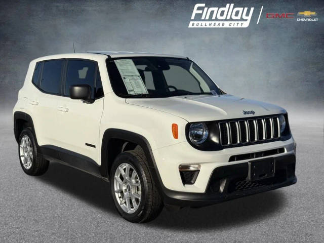 2023 Jeep Renegade Latitude 4WD photo