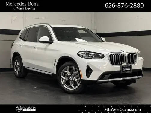 2023 BMW X3 xDrive30i AWD photo