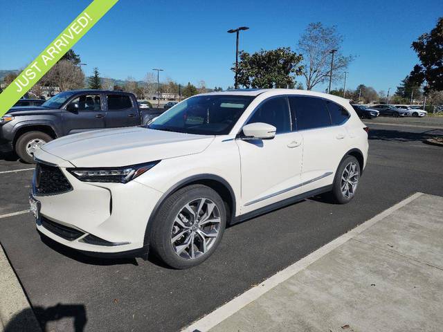 2023 Acura MDX w/Technology Package FWD photo