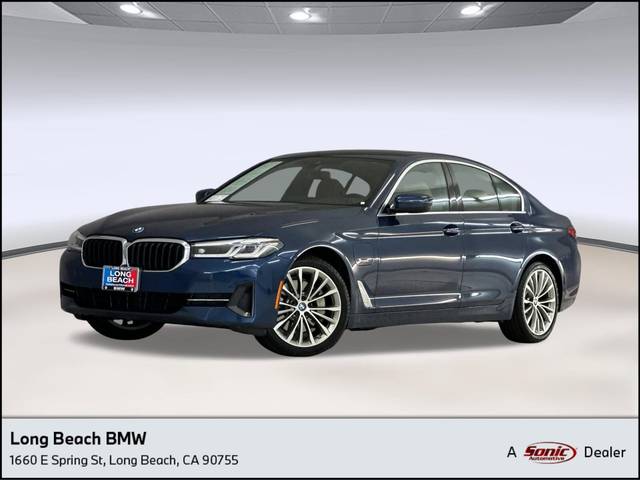 2023 BMW 5 Series 530e RWD photo