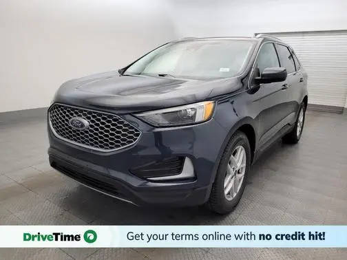 2023 Ford Edge SEL AWD photo