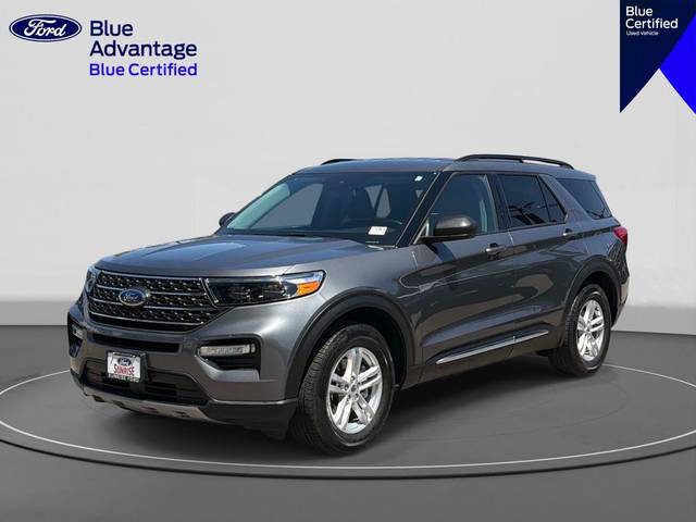 2023 Ford Explorer XLT RWD photo