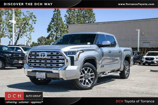 2023 Toyota Tundra 1794 Edition 4WD photo