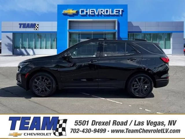 2023 Chevrolet Equinox RS FWD photo