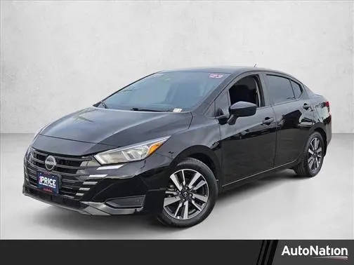 2023 Nissan Versa S FWD photo