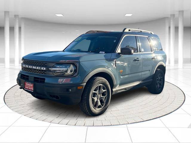 2023 Ford Bronco Sport Badlands 4WD photo