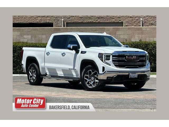 2023 GMC Sierra 1500 SLT RWD photo