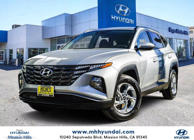 2023 Hyundai Tucson SEL AWD photo