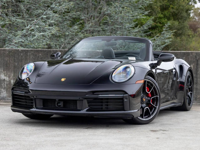 2023 Porsche 911 Turbo Turbo AWD photo