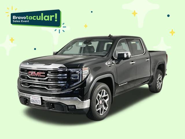 2023 GMC Sierra 1500 SLT RWD photo