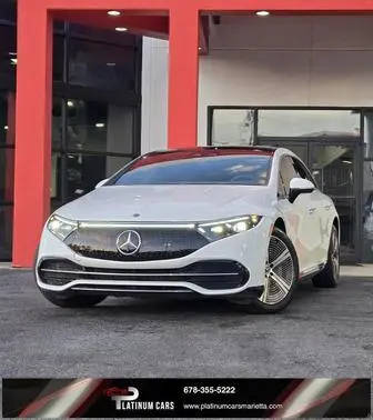2023 Mercedes-Benz EQS EQS 450+ RWD photo