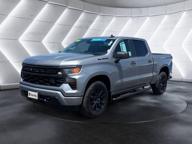 2023 Chevrolet Silverado 1500 Custom RWD photo