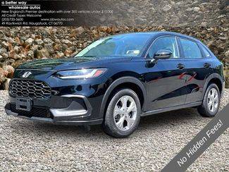 2023 Honda HR-V LX AWD photo
