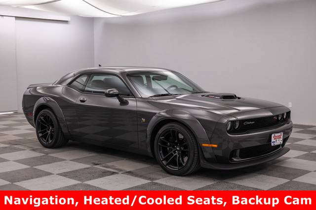2023 Dodge Challenger R/T Scat Pack Widebody RWD photo