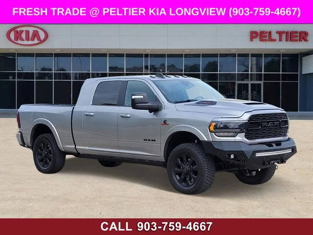 2023 Ram 2500 Limited 4WD photo