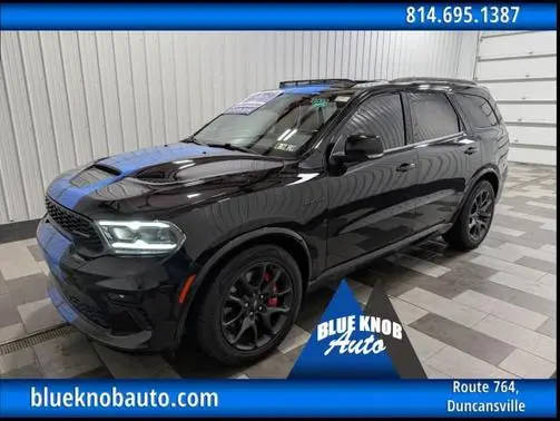 2023 Dodge Durango R/T Plus AWD photo