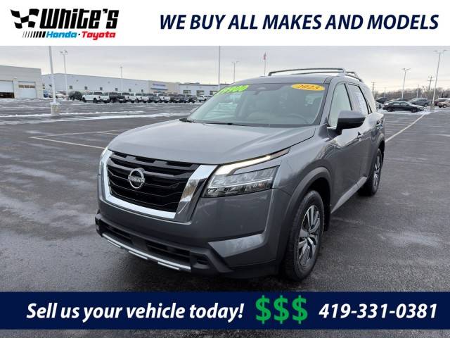 2023 Nissan Pathfinder SL 4WD photo