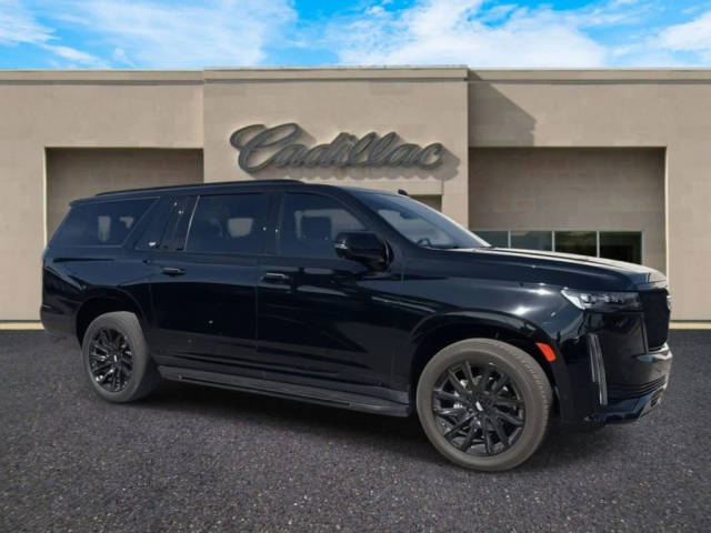 2023 Cadillac Escalade ESV 4WD Sport 4WD photo