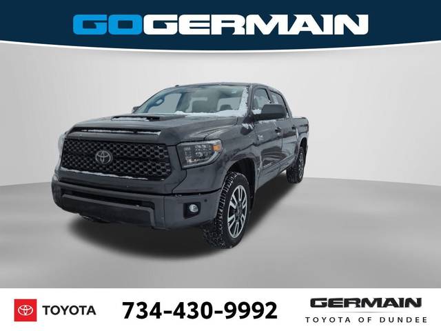 2019 Toyota Tundra SR5 4WD photo