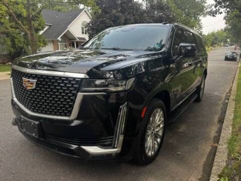 2023 Cadillac Escalade ESV 4WD Premium Luxury 4WD photo