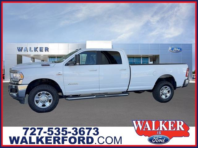 2021 Ram 2500 Big Horn 4WD photo