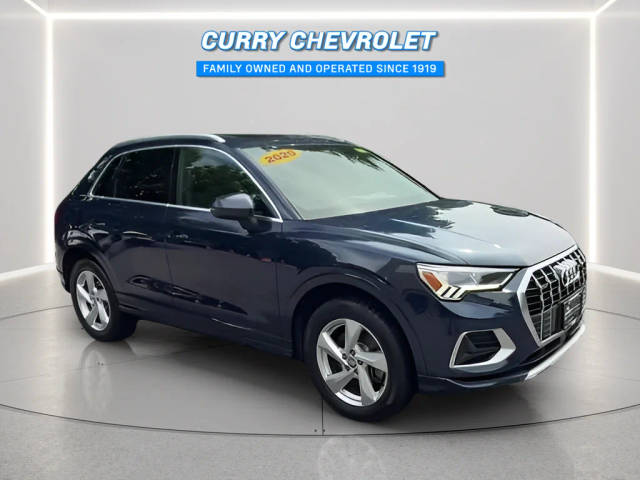 2020 Audi Q3 Premium Plus AWD photo