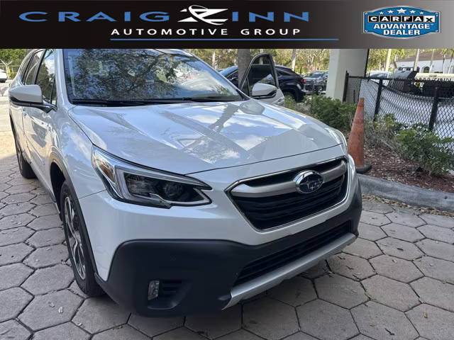 2020 Subaru Outback Limited XT AWD photo