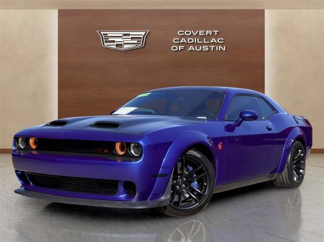 2022 Dodge Challenger SRT Hellcat Redeye Widebody Jailbre RWD photo