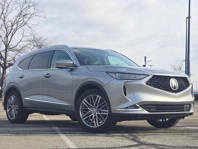 2023 Acura MDX w/Advance Package AWD photo