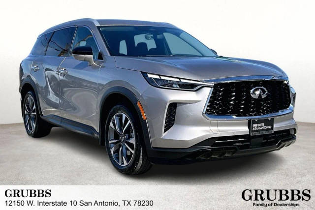 2023 Infiniti QX60 LUXE AWD photo