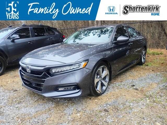 2020 Honda Accord Touring FWD photo