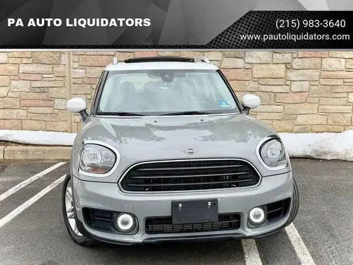 2020 MINI Countryman Cooper FWD photo