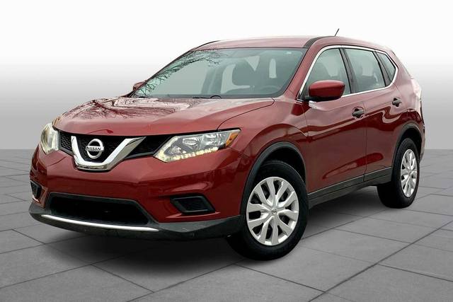 2016 Nissan Rogue S AWD photo