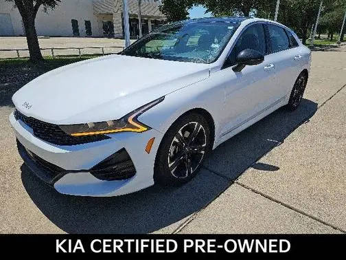2022 Kia K5 GT-Line FWD photo