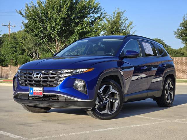 2022 Hyundai Tucson SEL FWD photo