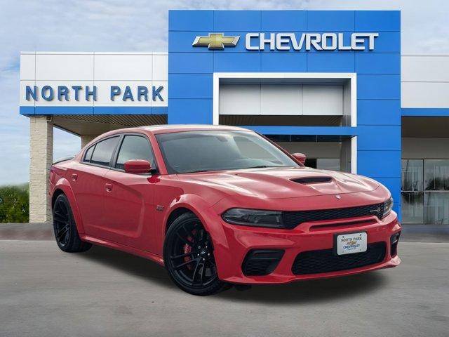 2022 Dodge Charger Scat Pack Widebody RWD photo