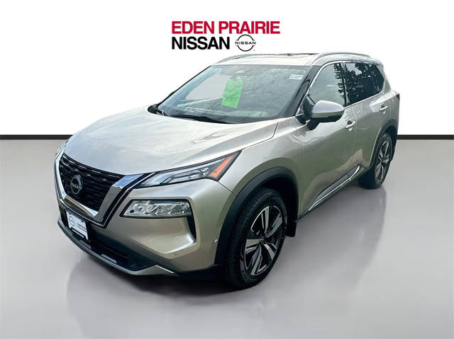 2023 Nissan Rogue SL AWD photo