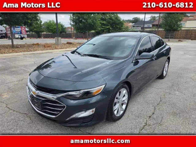 2020 Chevrolet Malibu LT FWD photo