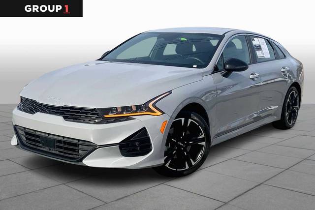 2023 Kia K5 GT-Line FWD photo