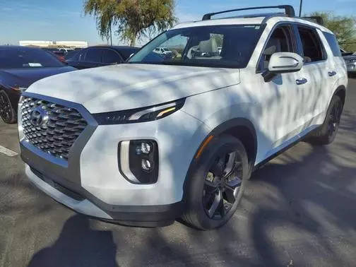 2021 Hyundai Palisade SEL FWD photo