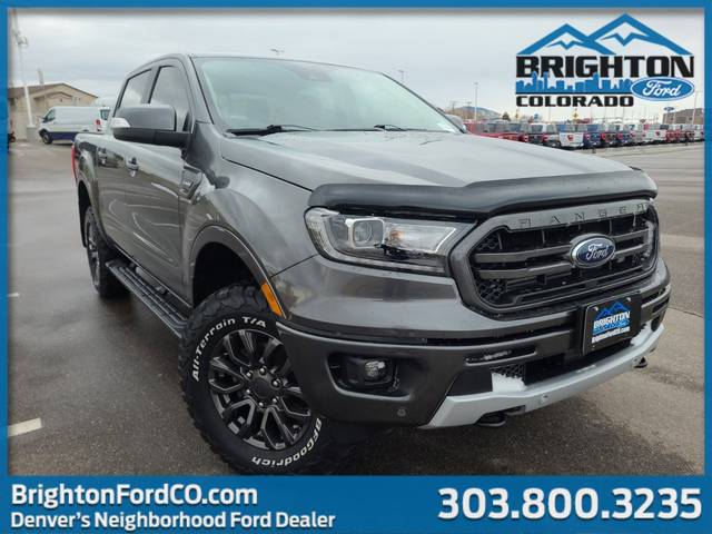 2019 Ford Ranger LARIAT 4WD photo
